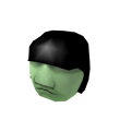 Green Submarineman