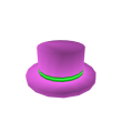Y's Pink Top Hat