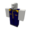 General Suit Dark Blue pants!