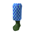 Zombie Left Leg