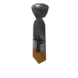 All Hallows Tie