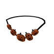 Pumpkin Necklace