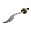 Riddling Skull Sword