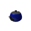 Midnight Teapot