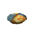 Puffy Patchwork Hat