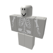 Skeleton Shirt SALE! Fav when you buy plz!