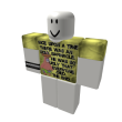 [S] The Ugly Barnacle - Yellow