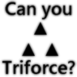 Can You Triforce?