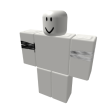 Black and White Double Bandages