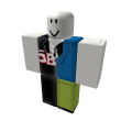Half Guest Half Noob Pants