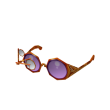 Golden Spectofocals