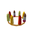 Lollipop Crown
