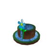 Happy Time Spring Flower Hat