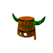 Pumpkin Bucket of Ultimate Pwnage