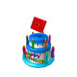 12th Birthday Cake Hat