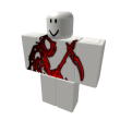 grim reaper tattoo [Red]