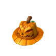 Pumpkin Fedora