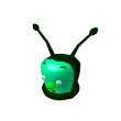 The Green One