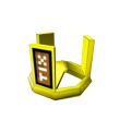 Tix Domino Crown