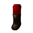 Santa Claus Right Leg