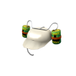 Scary Soda Drinking Hat