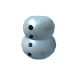 Snowman Torso