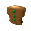 Gingerbread Man Torso