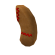 Gingerbread Left Arm