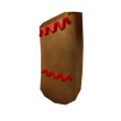 Gingerbread Man Left Leg