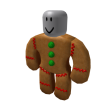 Gingerbread Man