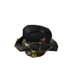 Marginally Less Modest Pile of Hat