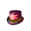 2011 New Year's Top Hat