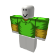 Two-Layer Polo Lme and Ylw