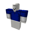 Two-Layer Polo Nvy and Wht
