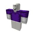 Two-Layer Polo Prp and Wht