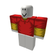 Two-Layer Polo Red and Ylw
