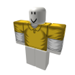 Two-Layer Polo Ylw and Wht