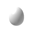 An egg