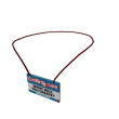 Virtual Ceiling.Cat Lanyard