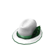 Peacock Fedora