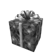 Monochrome Gift of The Sparkle Time