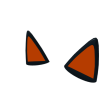 Hallowen Seuss's Cat Ears