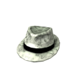 Marble Fedora