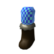 Arctic Climber Right Leg