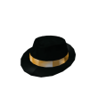 Blacksteel fedora