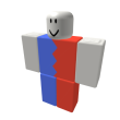 Red and Blue pants