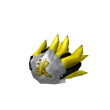 Golden Frost Clan Hillfighter