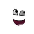 Weird Epic Face Hat