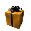 Opened Spooky Gift of Halloweeeeeeen!