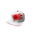 Rising Sun Cap